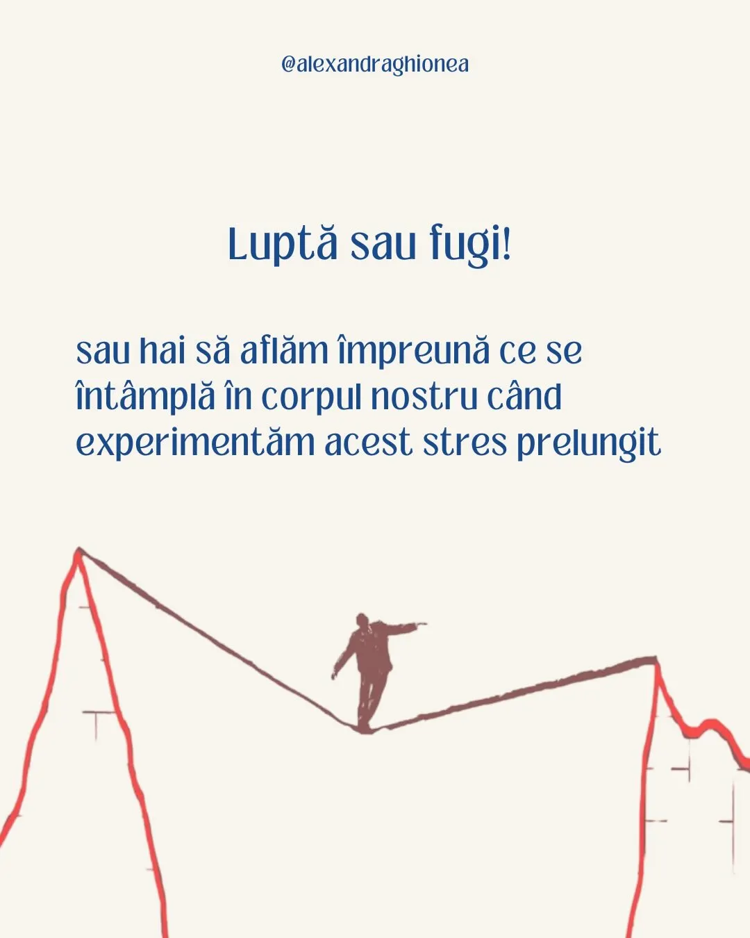 Luptă sau fugi!