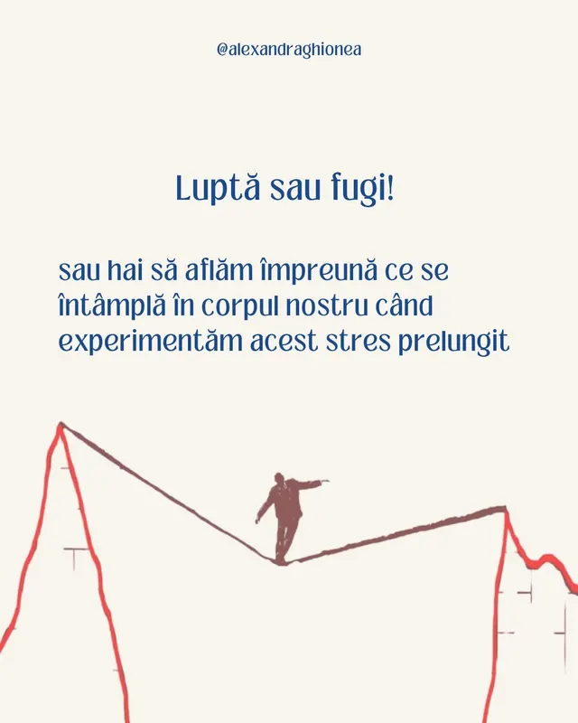 Luptă sau fugi!
