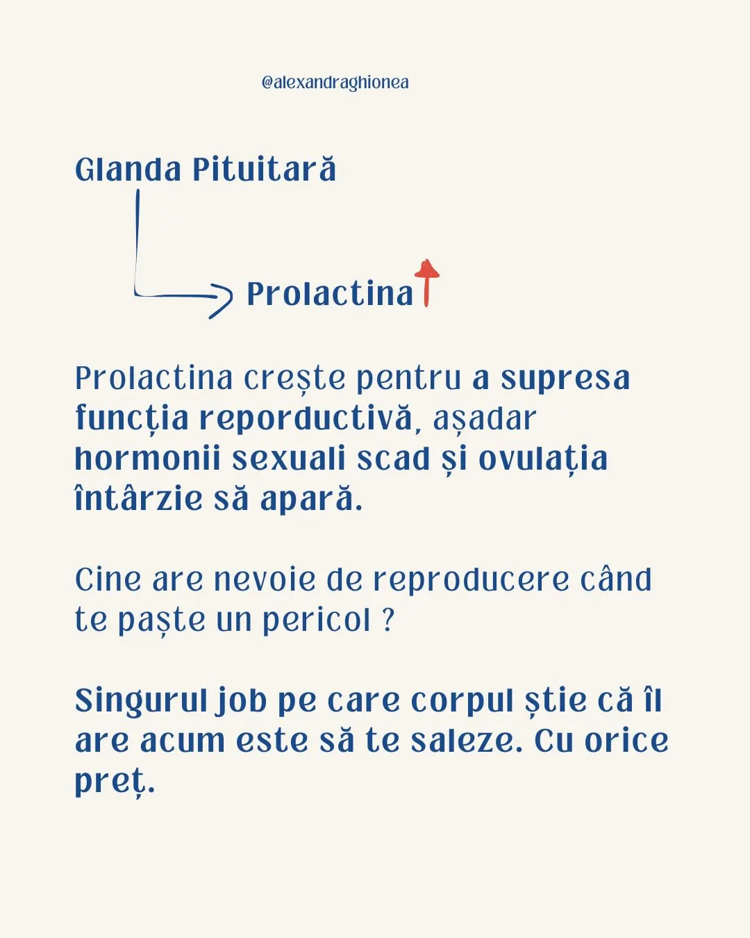 Glanda Pituitară