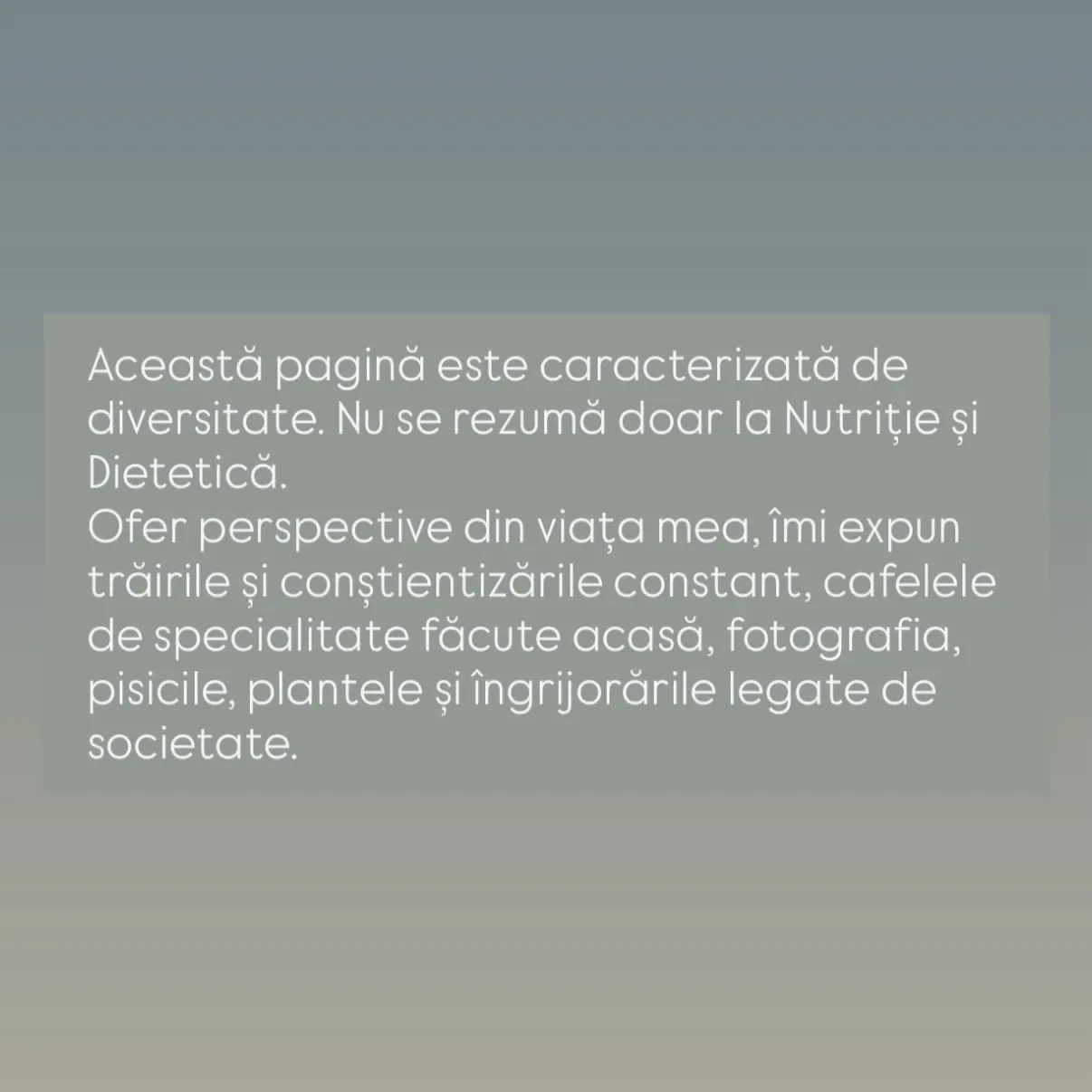 Această pagină este caracterizată de