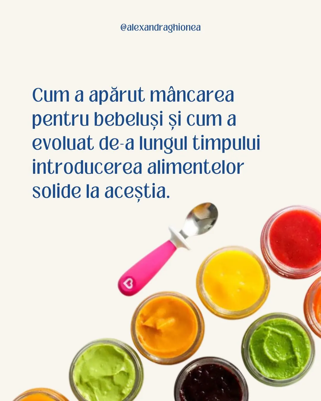 Cum a apărut mâncarea