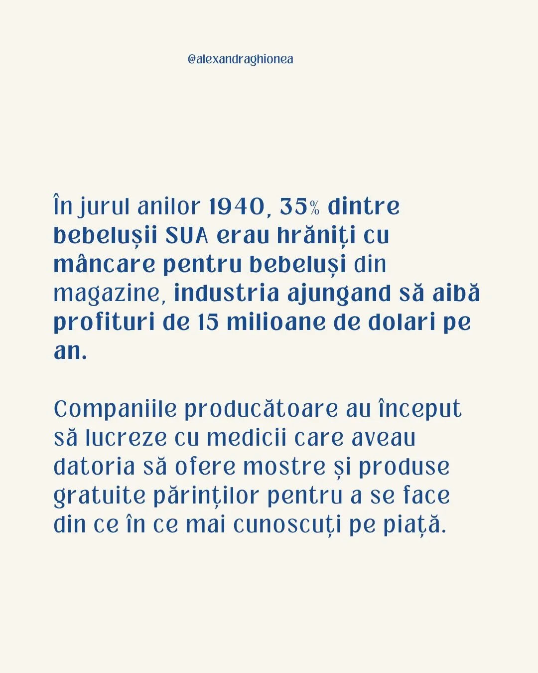 bebelușii SUA erau hrăniți cu