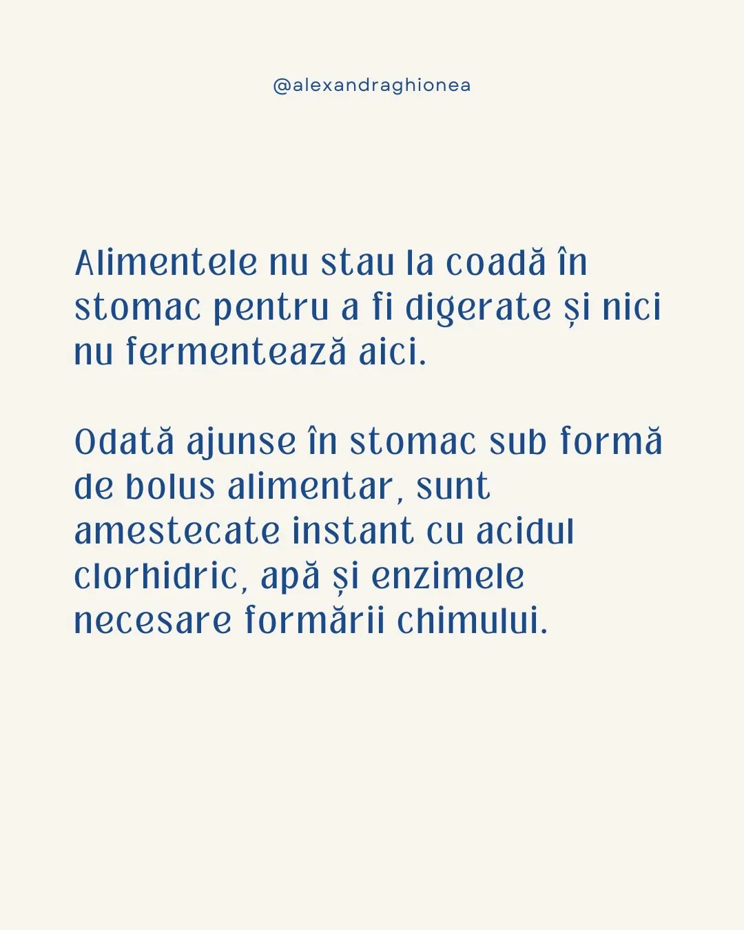 Alimentele nu stau la coadă în