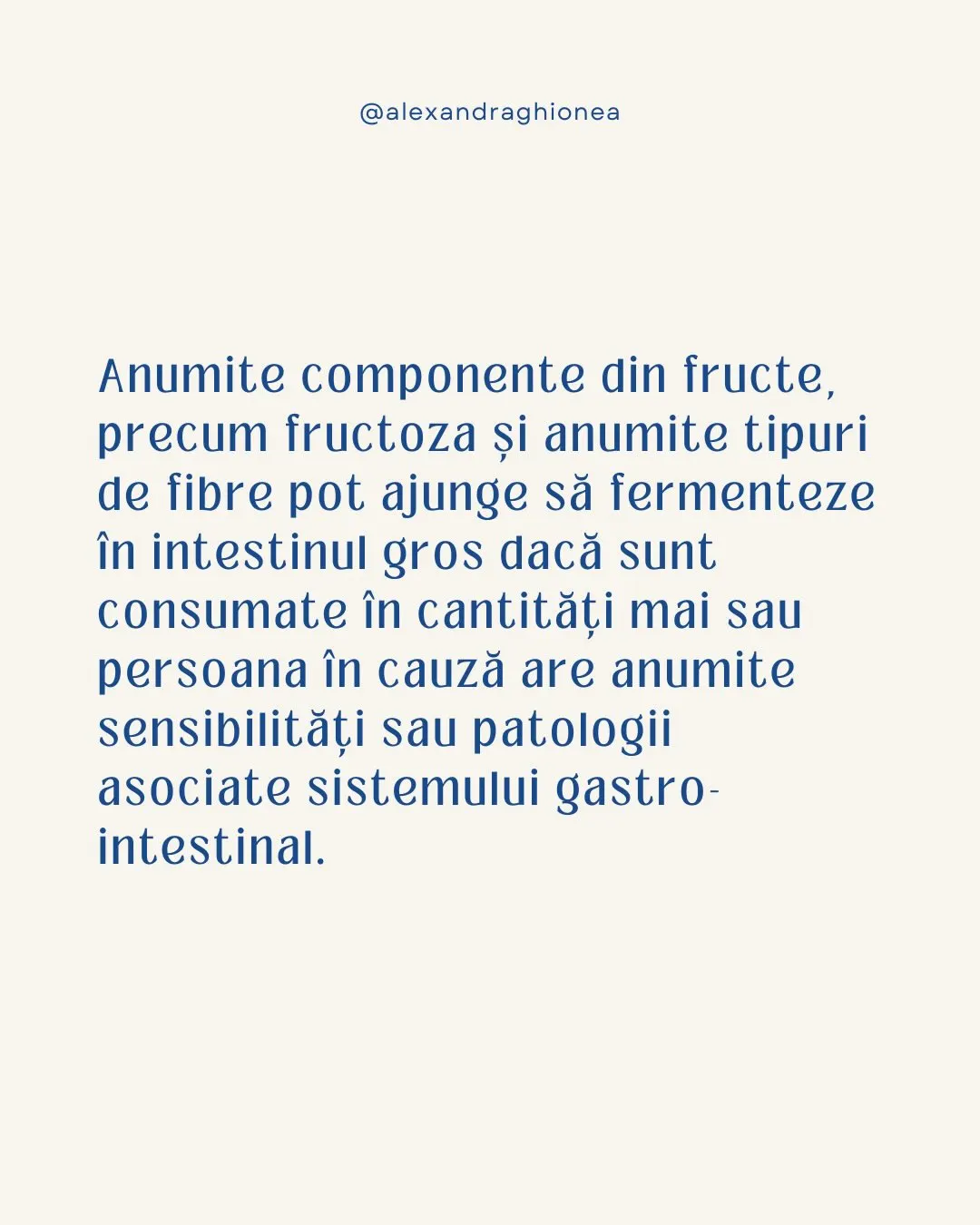 Anumite componente din fructe,