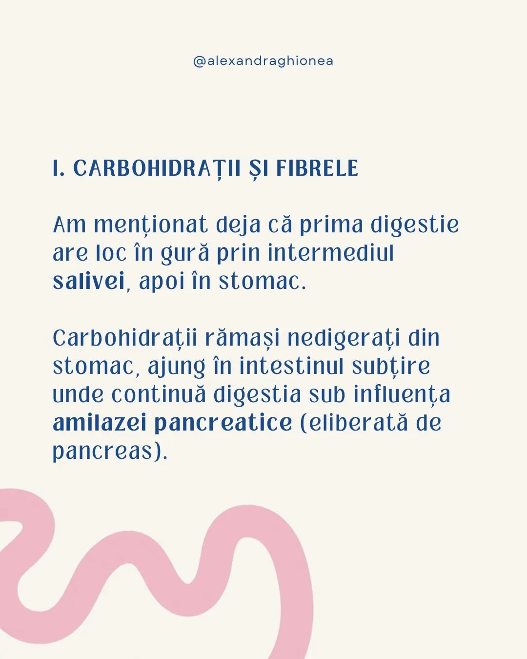 1. CARBOHIDRAȚII ȘI FIBRELE