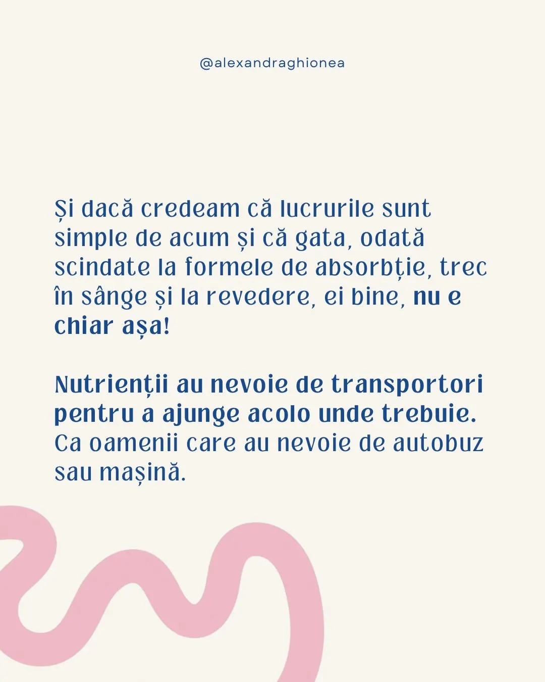 Și dacă credeam că lucrurile sunt