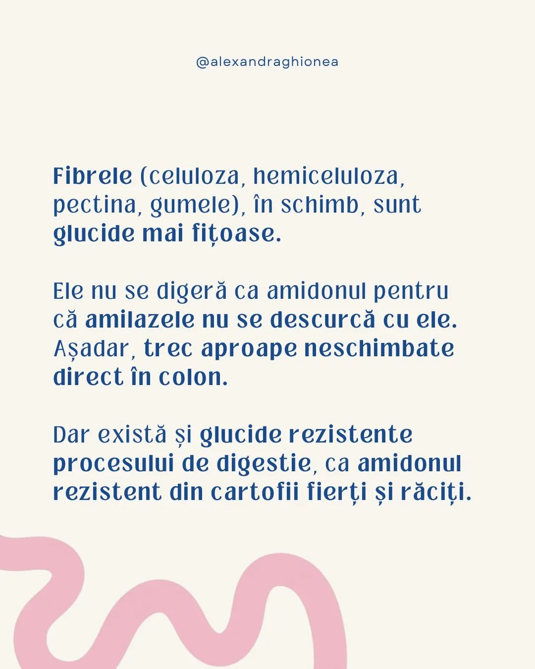 Fibrele (celuloza, hemiceluloza,