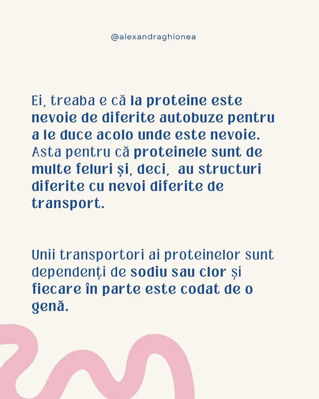 Ei, treaba e că la proteine este