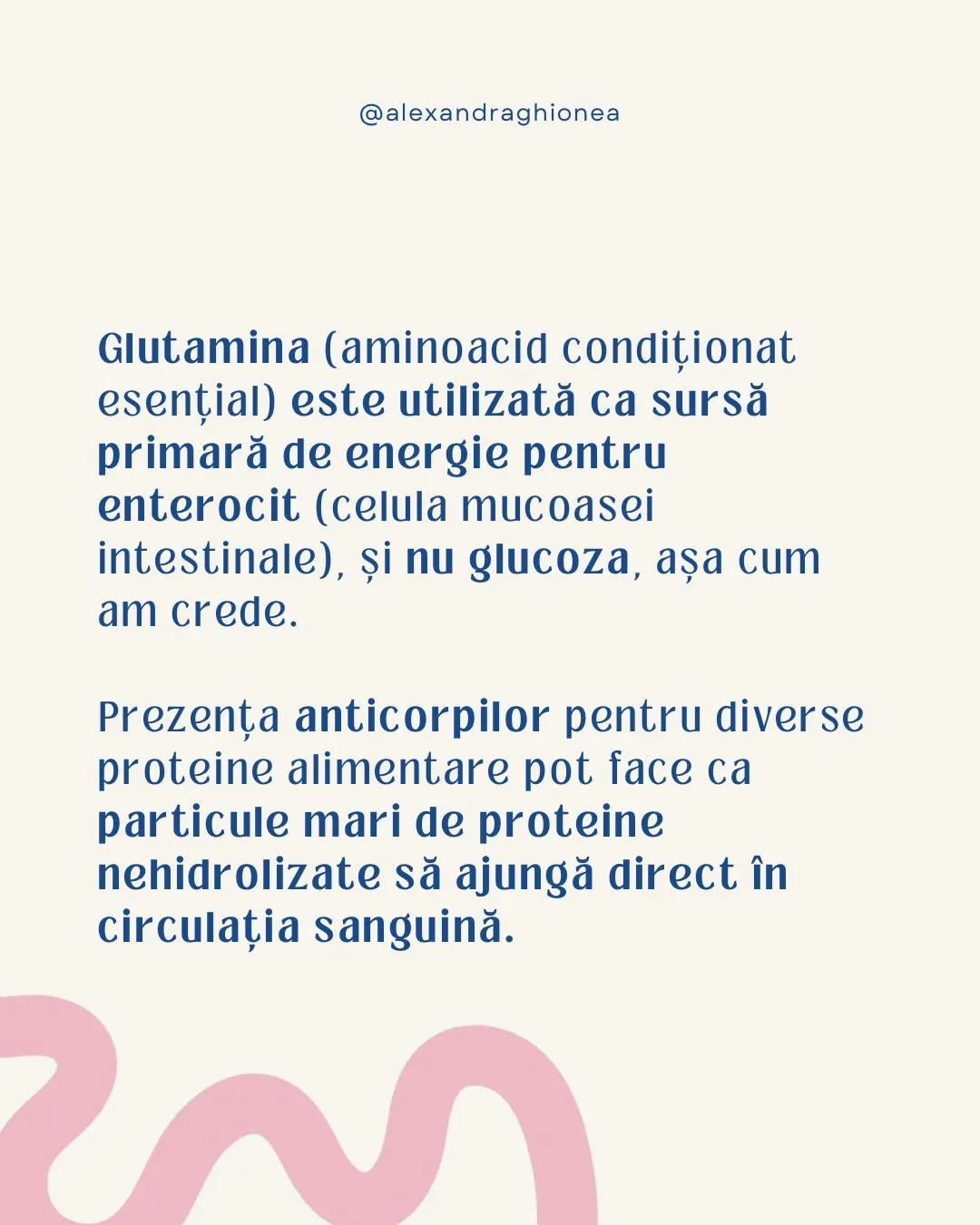 Glutamina (aminoacid condiționat