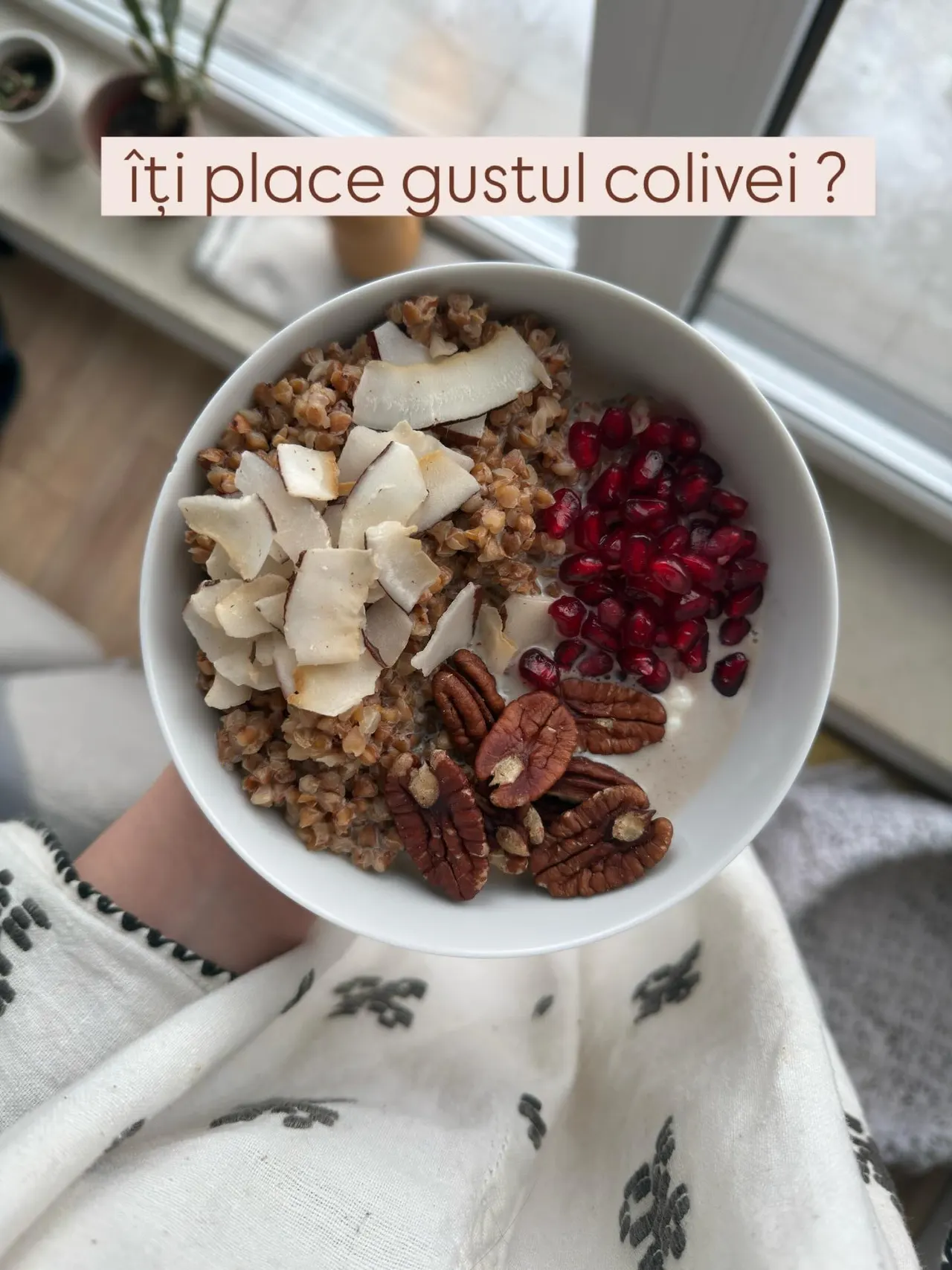 îți place gustul colivei ?