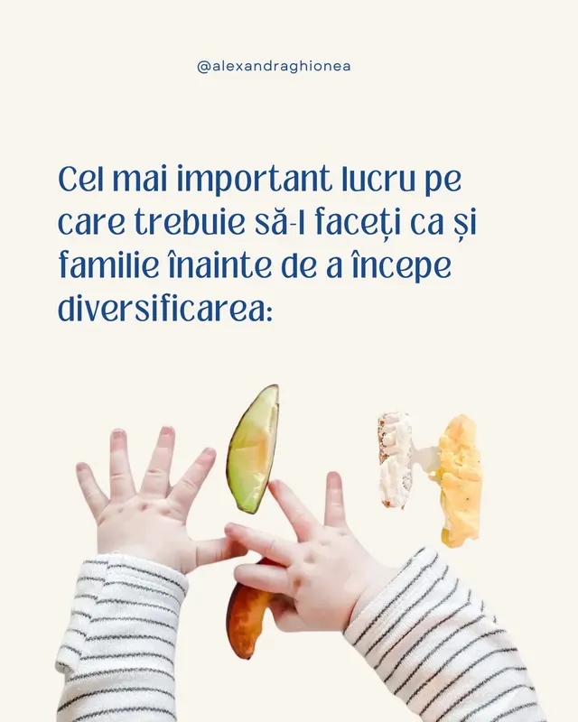 Cel mai important lucru pe