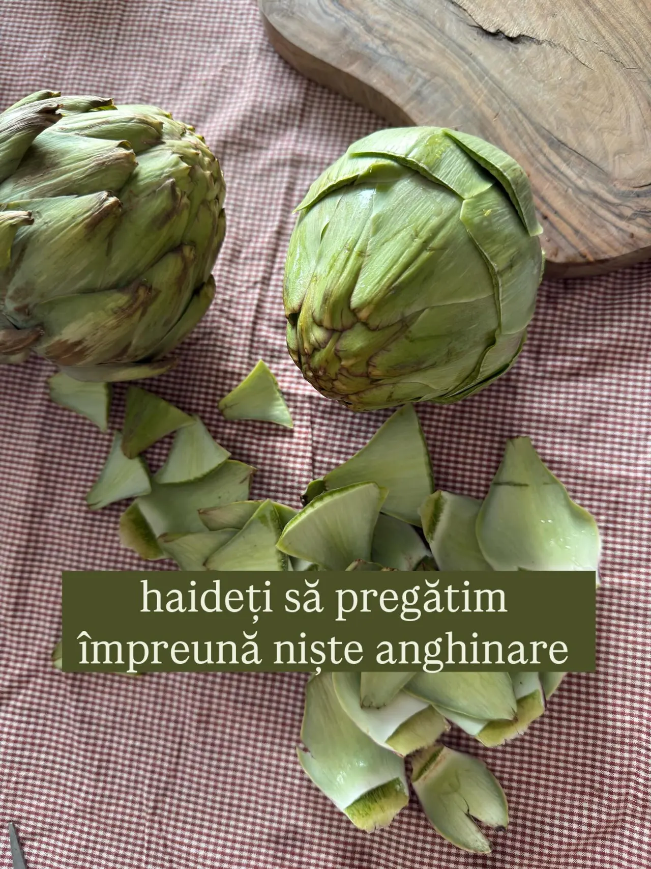 haideți să pregătim