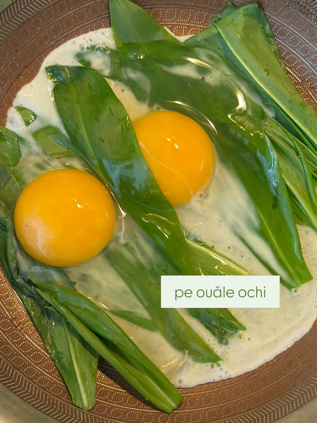 pe ouale ochi