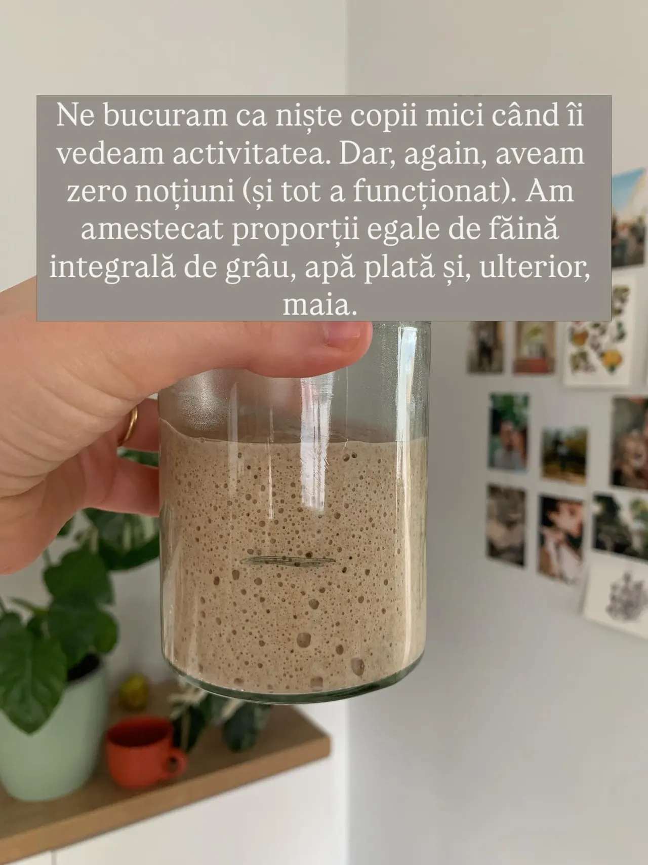 Ne bucuram ca niște copii mici când îi