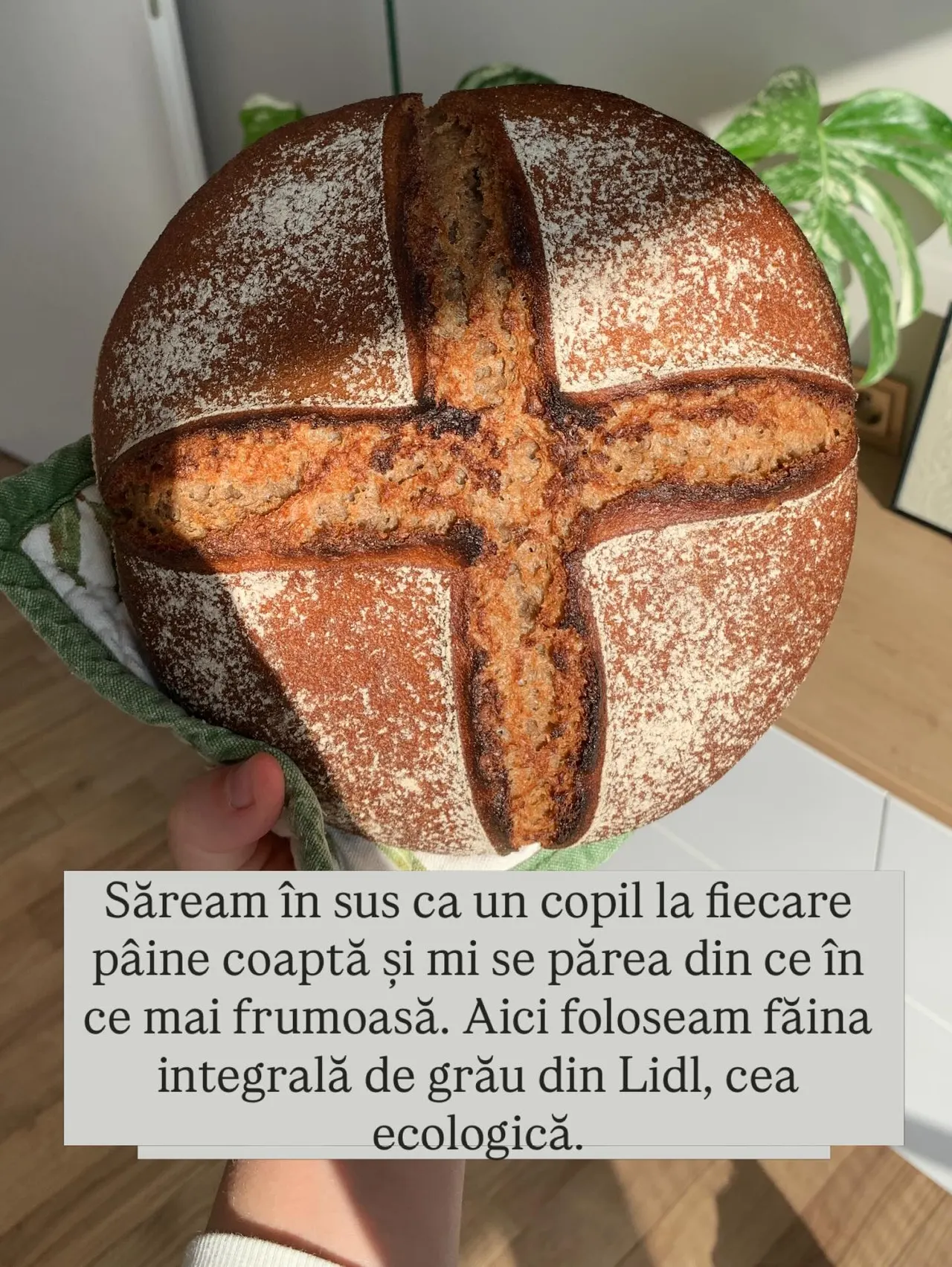 Săream în sus ca un copil la fiecare