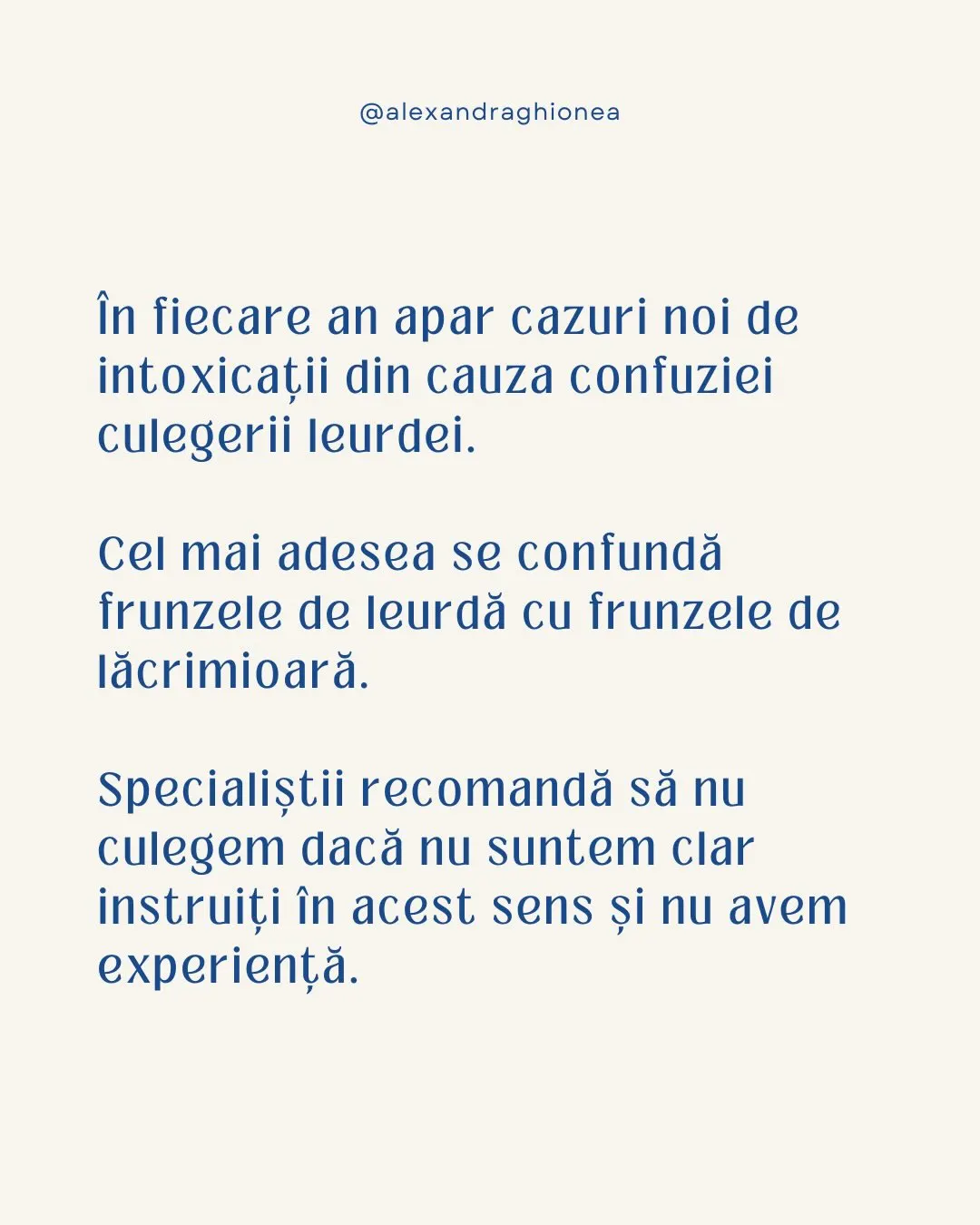 În fiecare an apar cazuri noi de