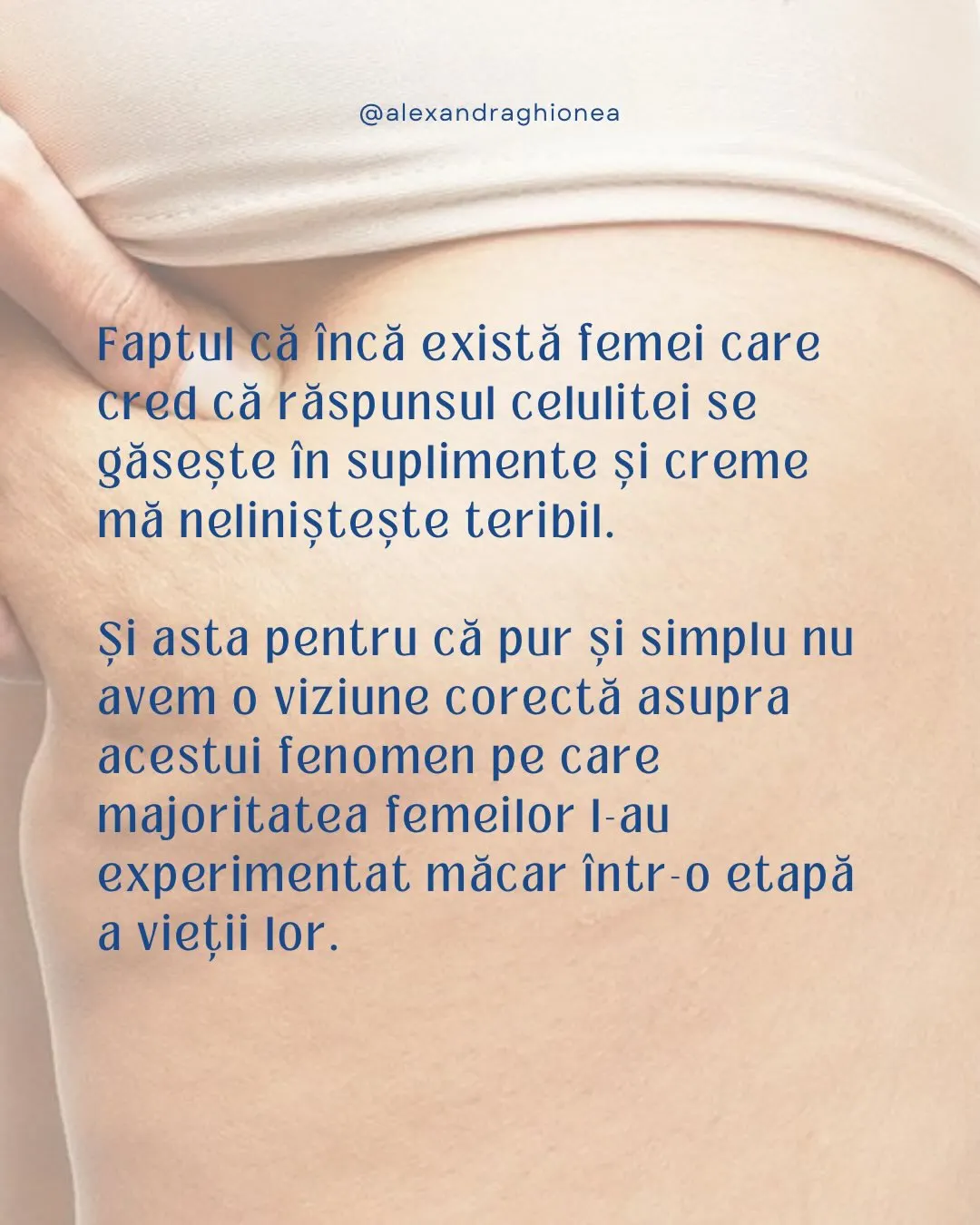 Faptul că încă există femei care