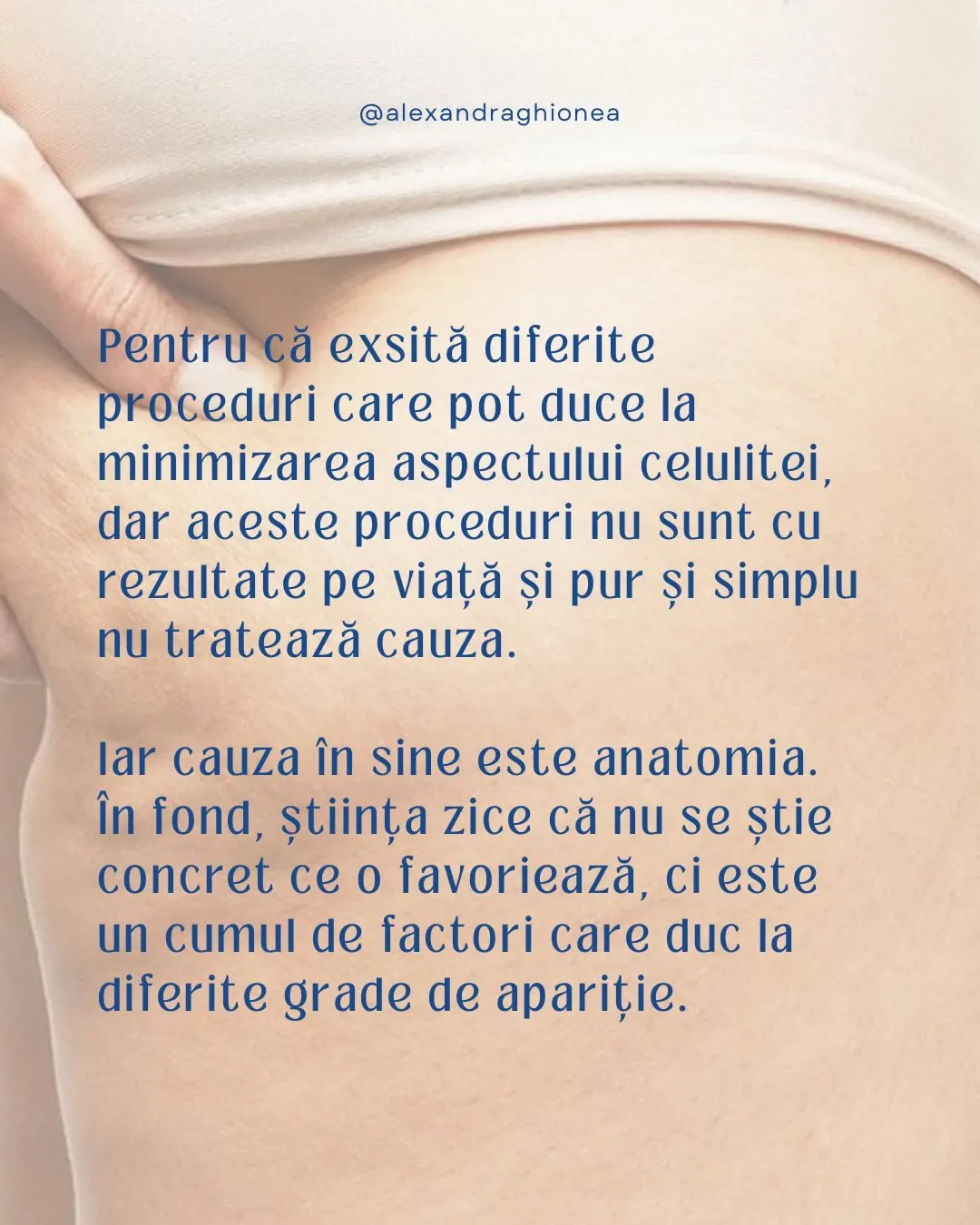 Pentru că exsită diferite