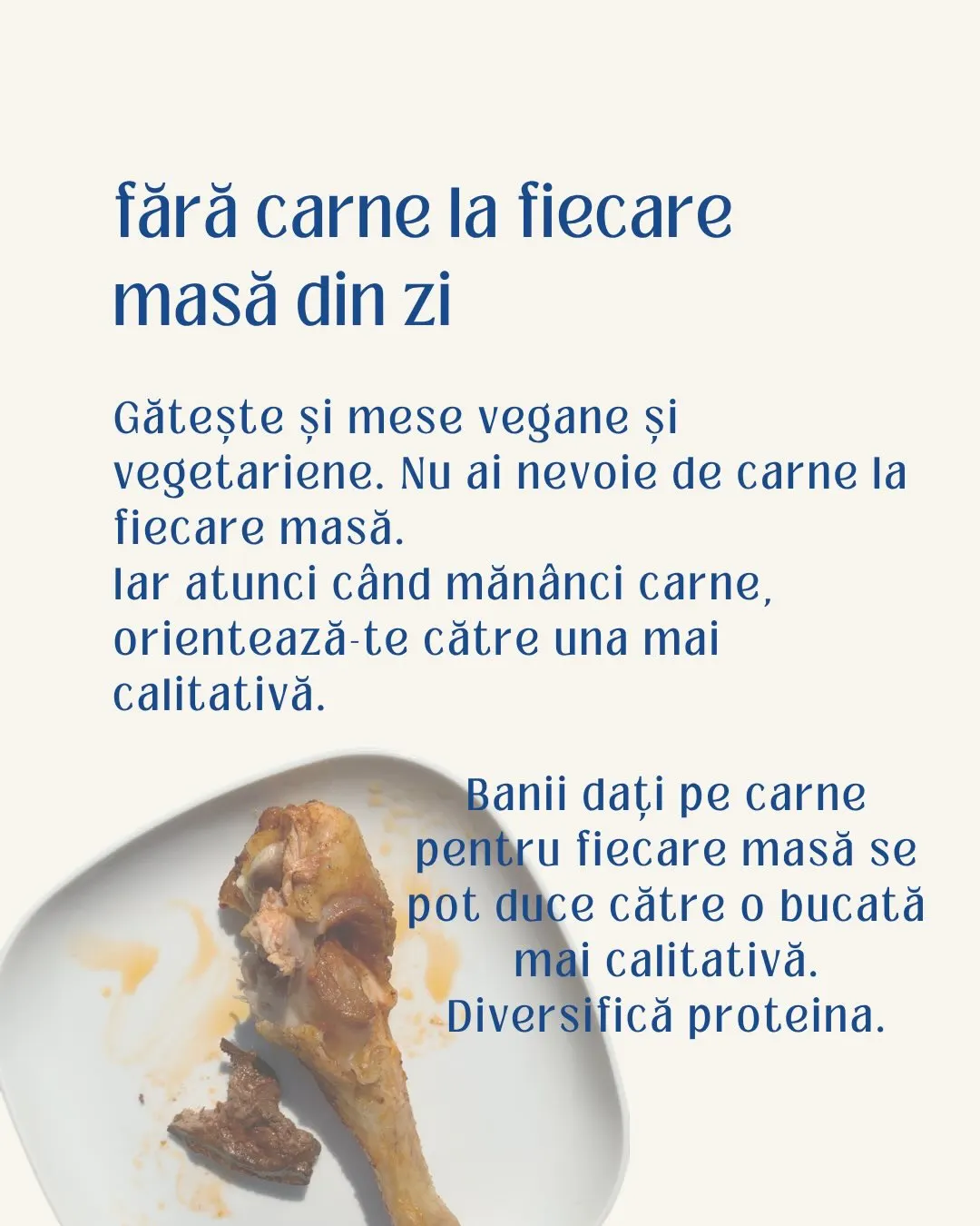 fără carne la fiecare