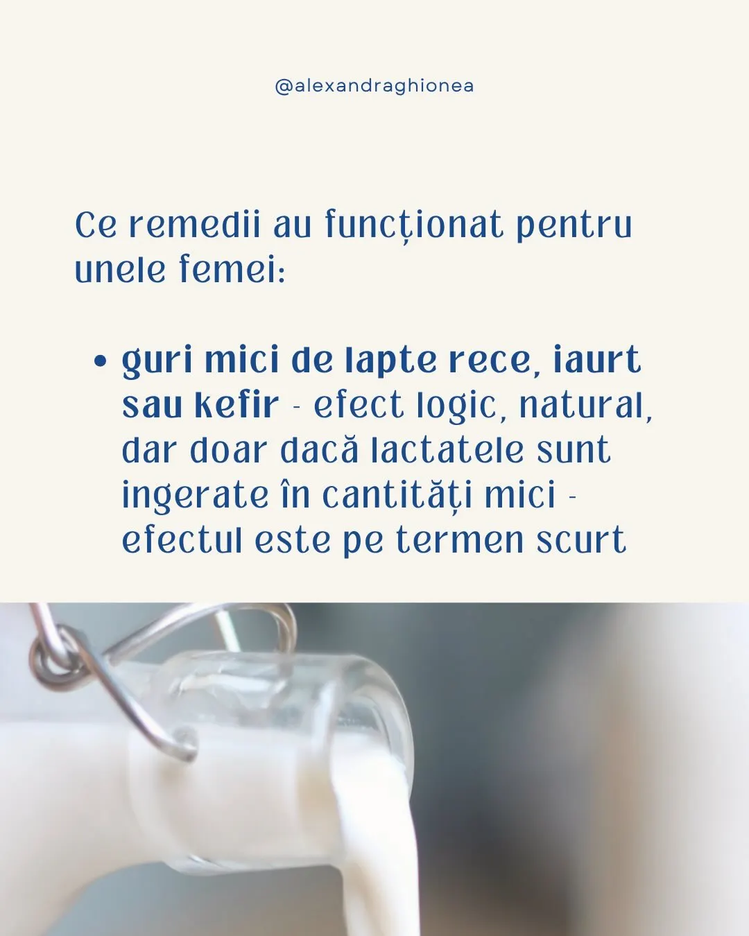 Ce remedii au funcționat pentru