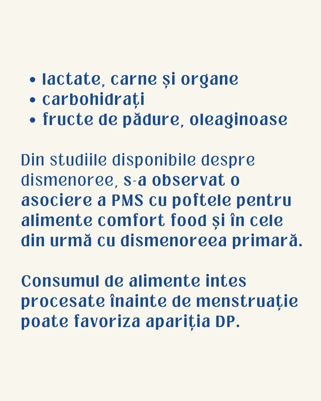 • lactate, carne și organe