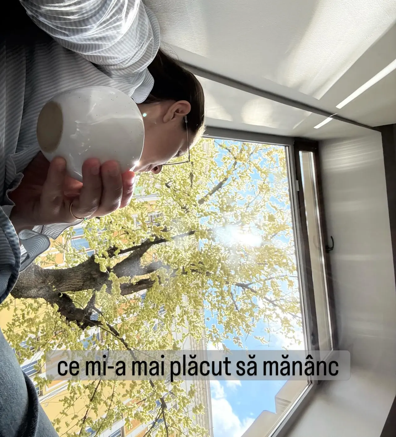 ce mi-a mai plăcut să mănânc