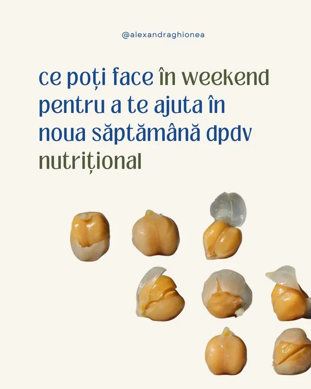 ce poți face în weekend