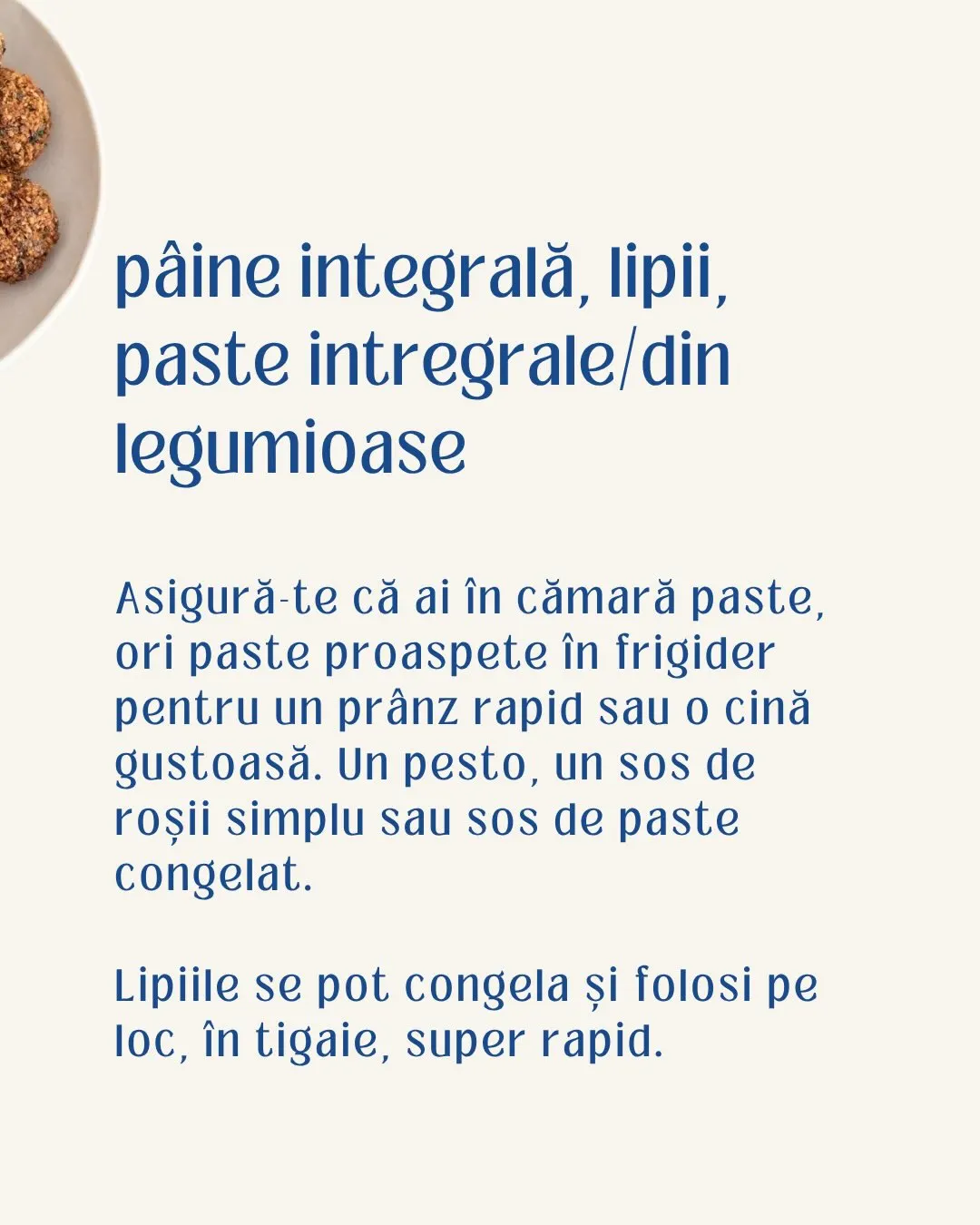 pâine integrală, lipii,