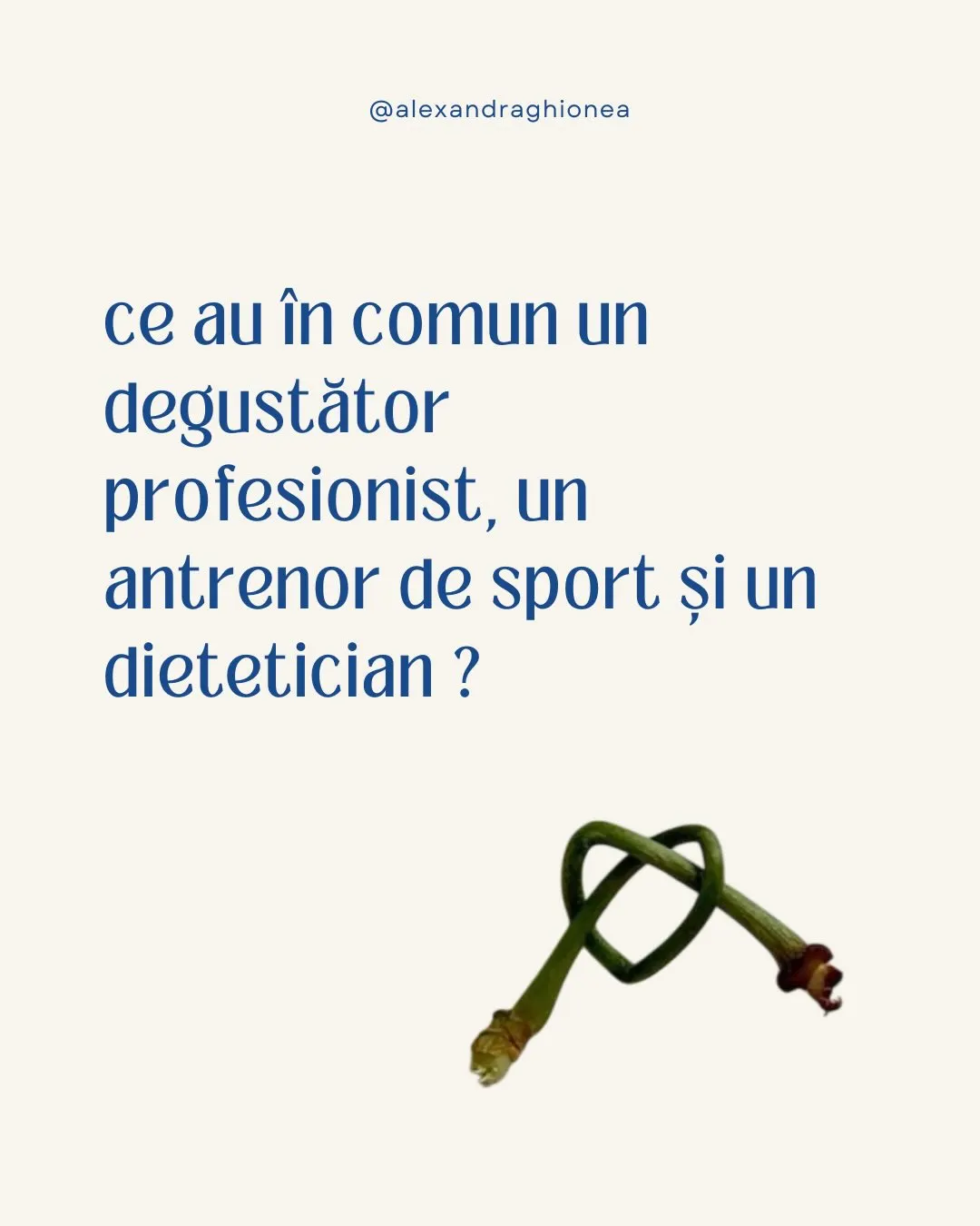 ce au în comun un