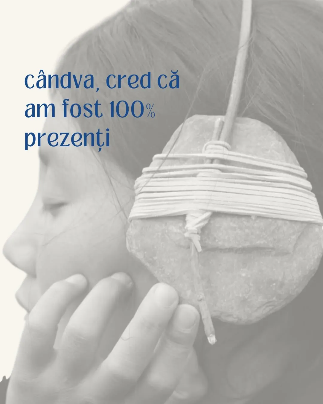 cândva, cred că