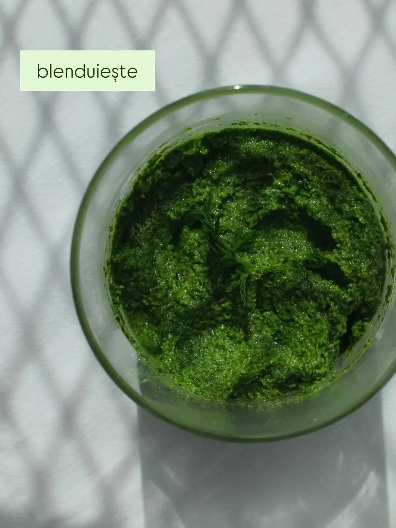 blenduiește