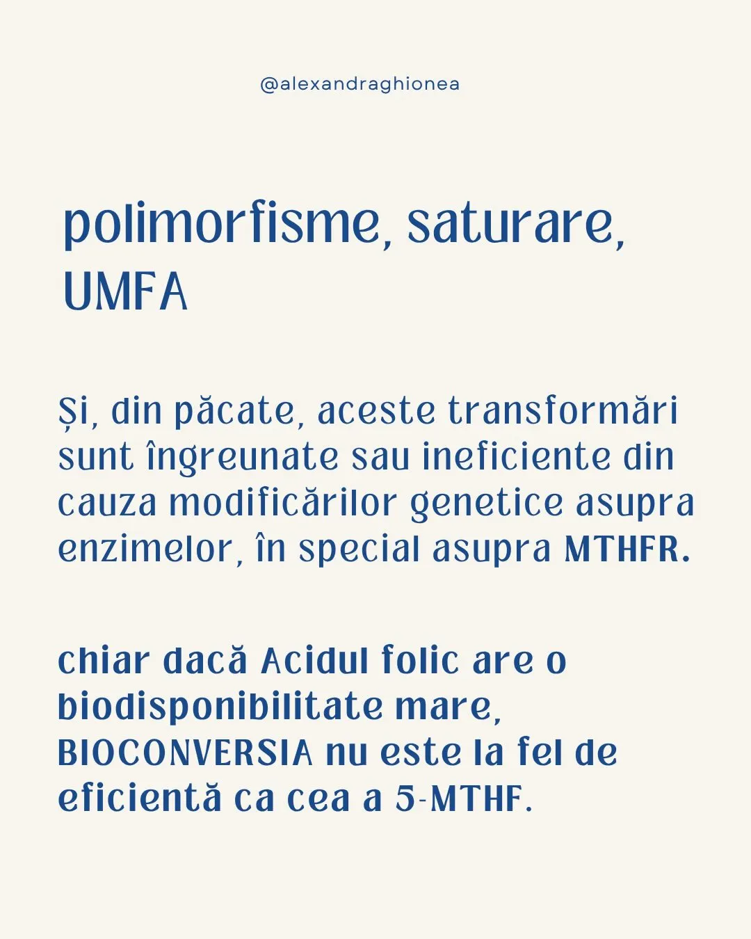 polimorfisme, saturare,