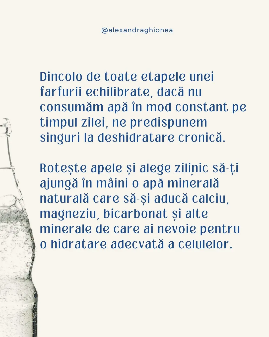 Dincolo de toate etapele unei