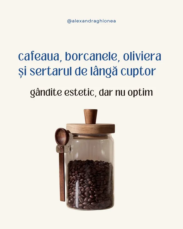 cafeaua, borcanele, oliviera
