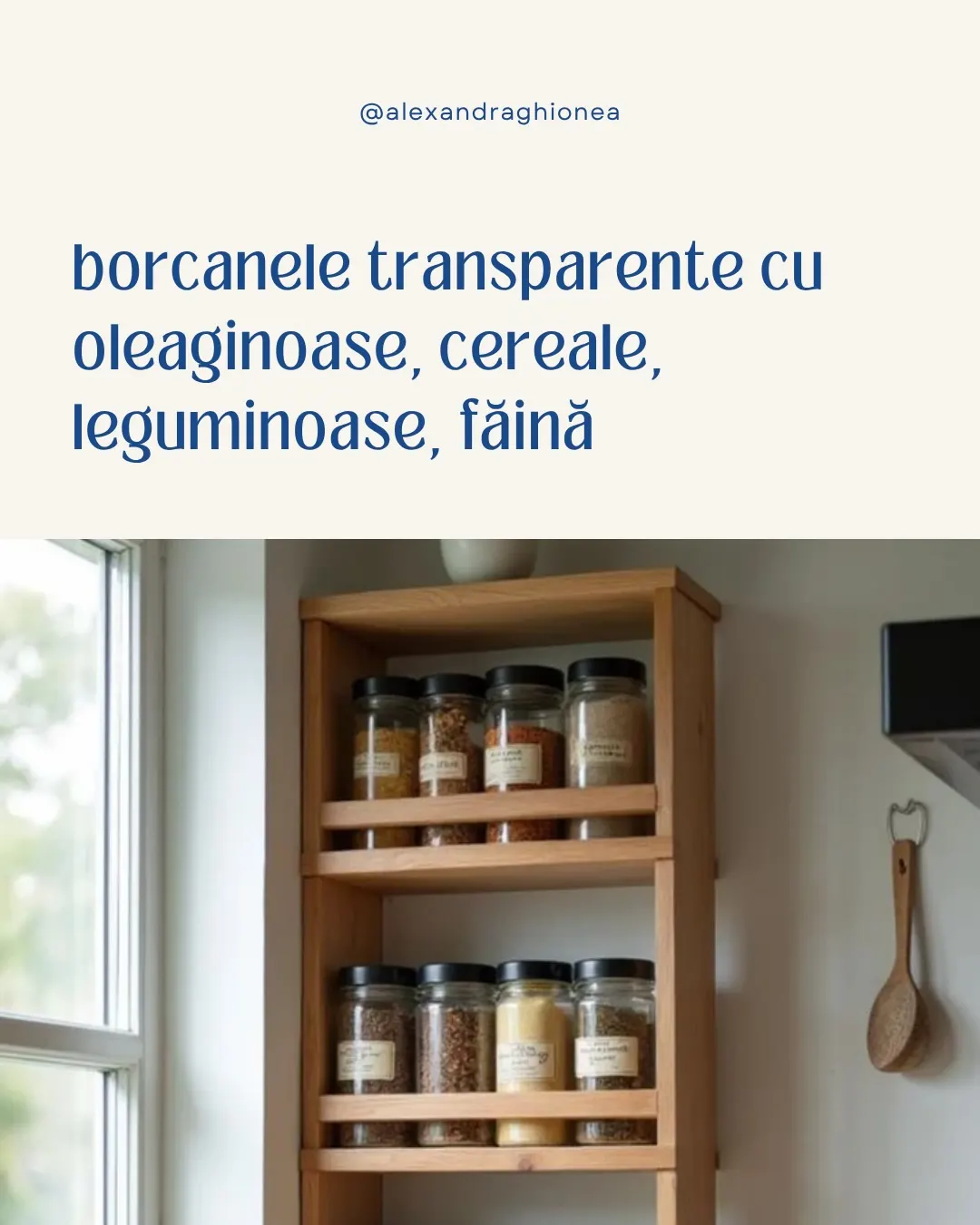 borcanele transparente cu