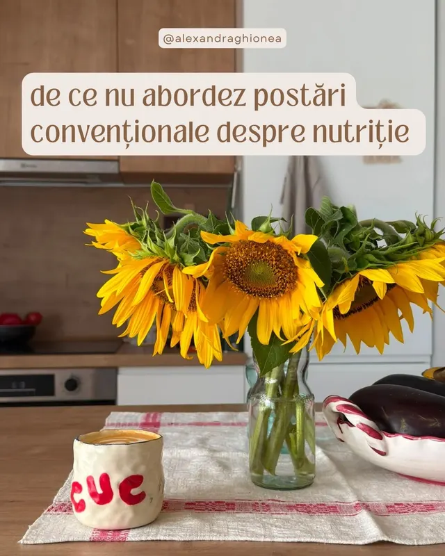de ce nu abordez postări