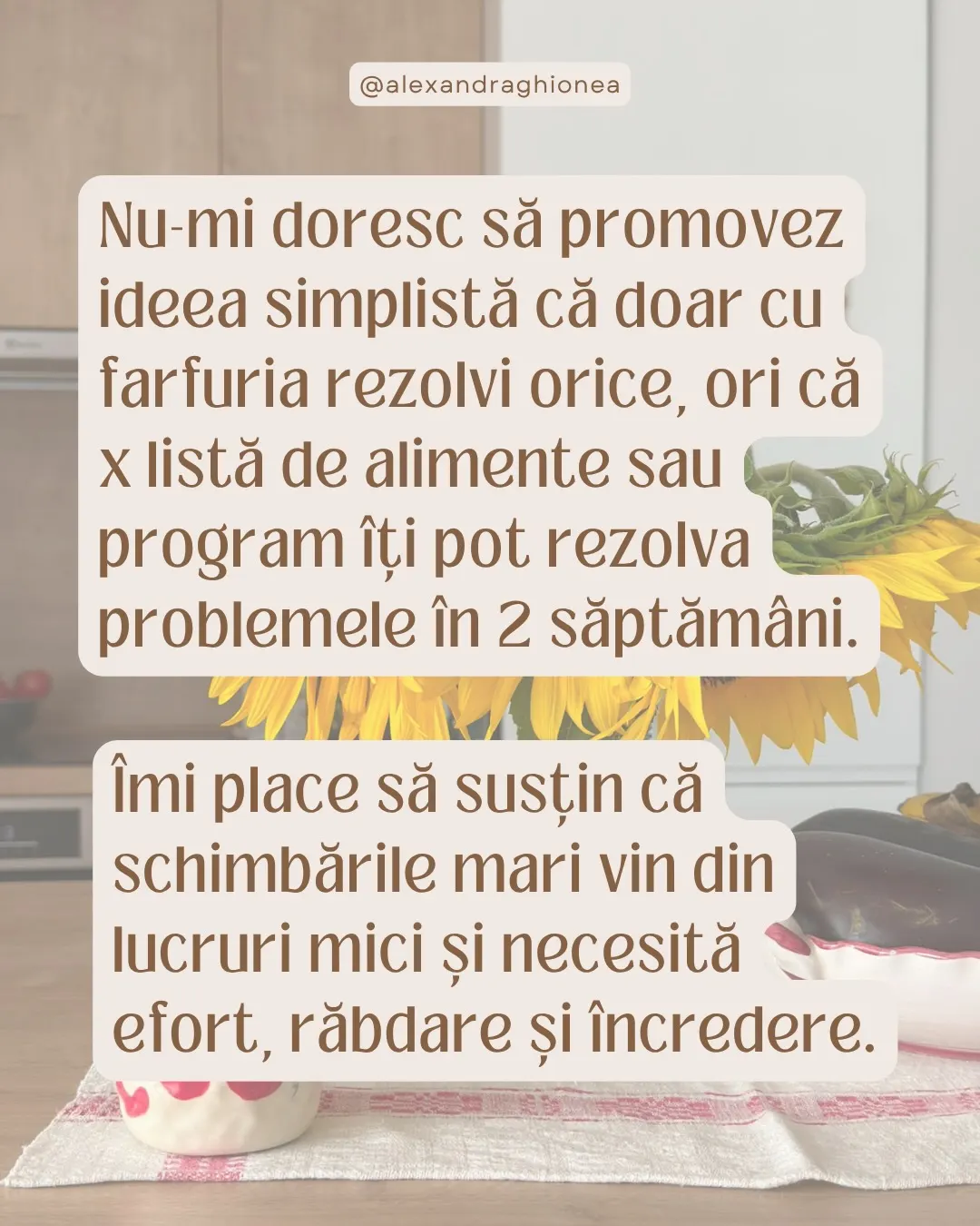 Nu-mi doresc să promovez