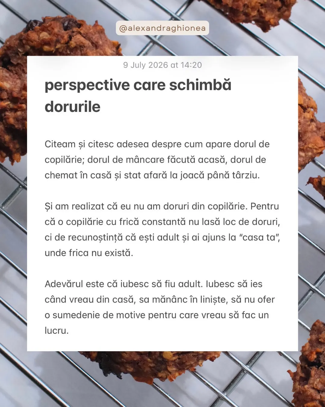 perspective care schimbă