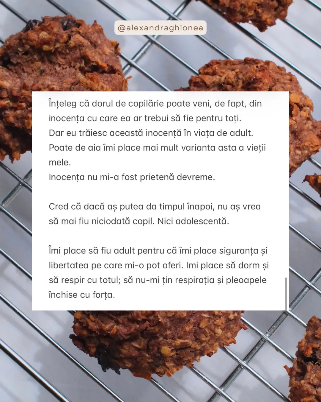 Înțeleg că dorul de copilărie poate veni, de fapt, din