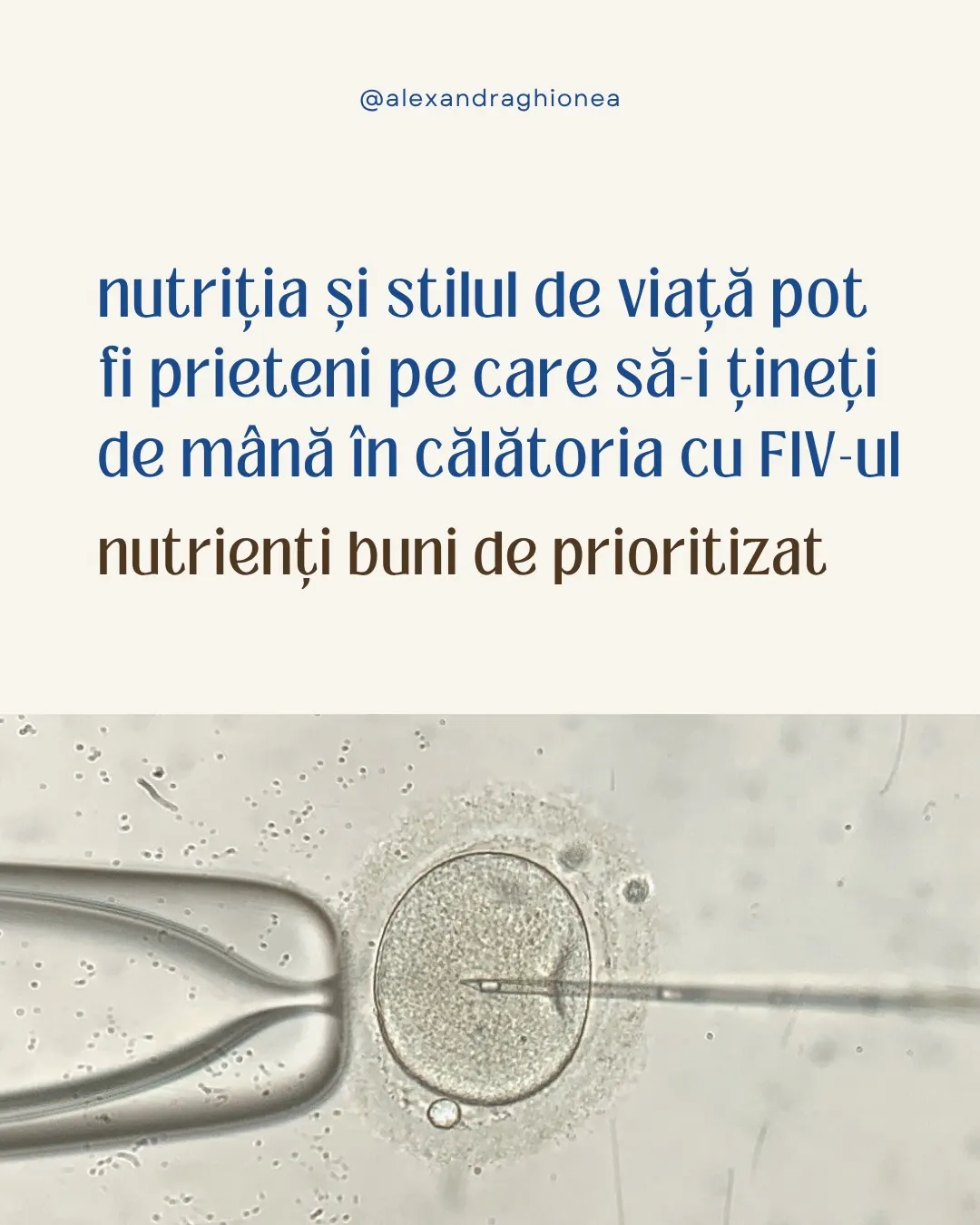 nutriția și stilul de viață pot