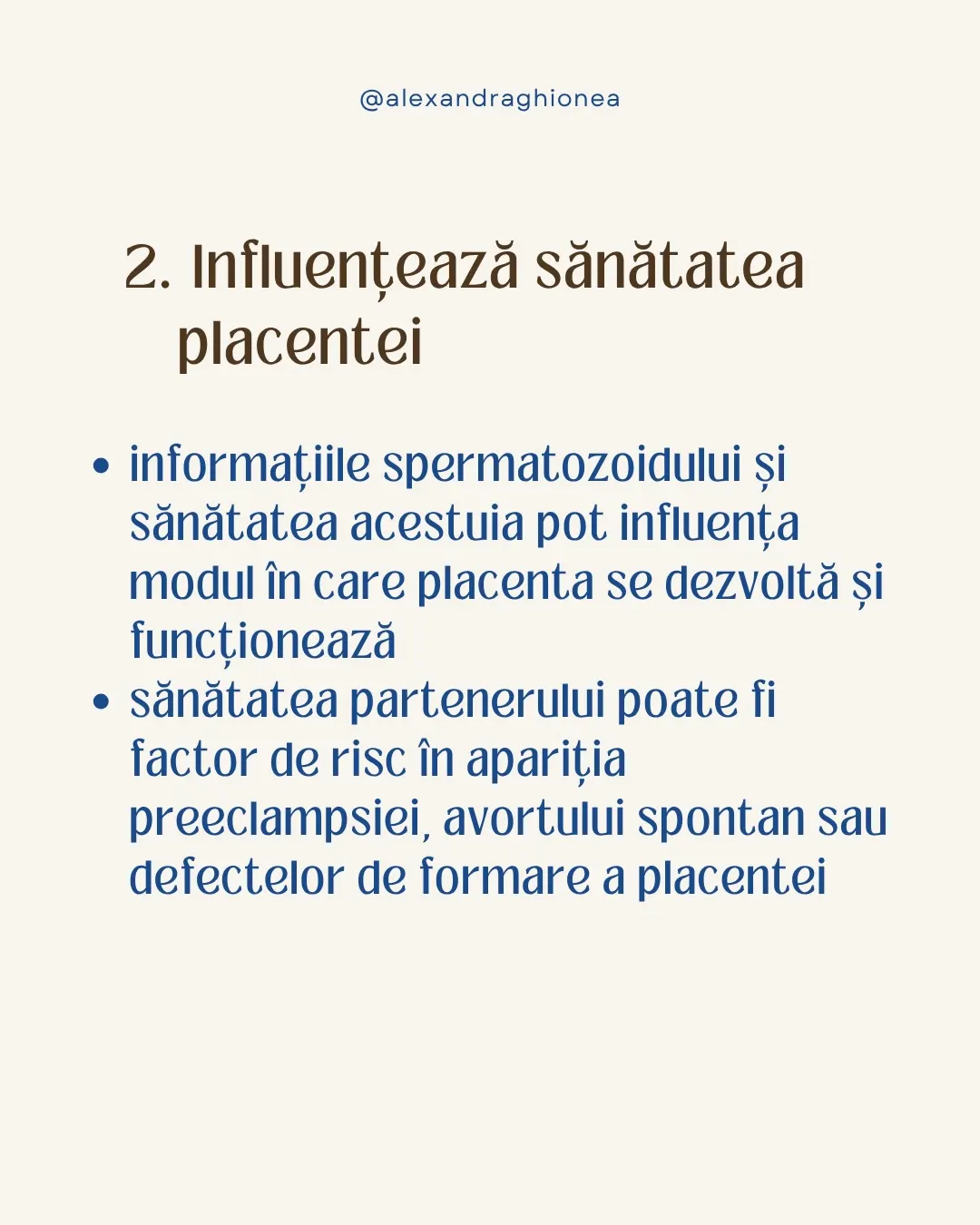 2. Influențează sănătatea