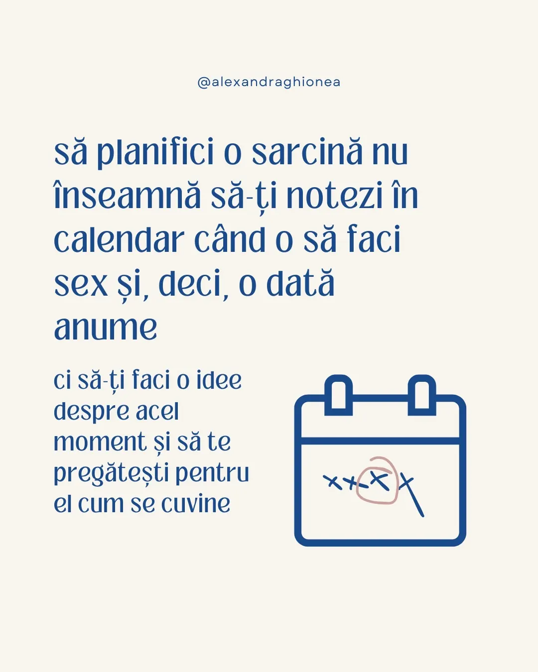 să planifici o sarcină nu