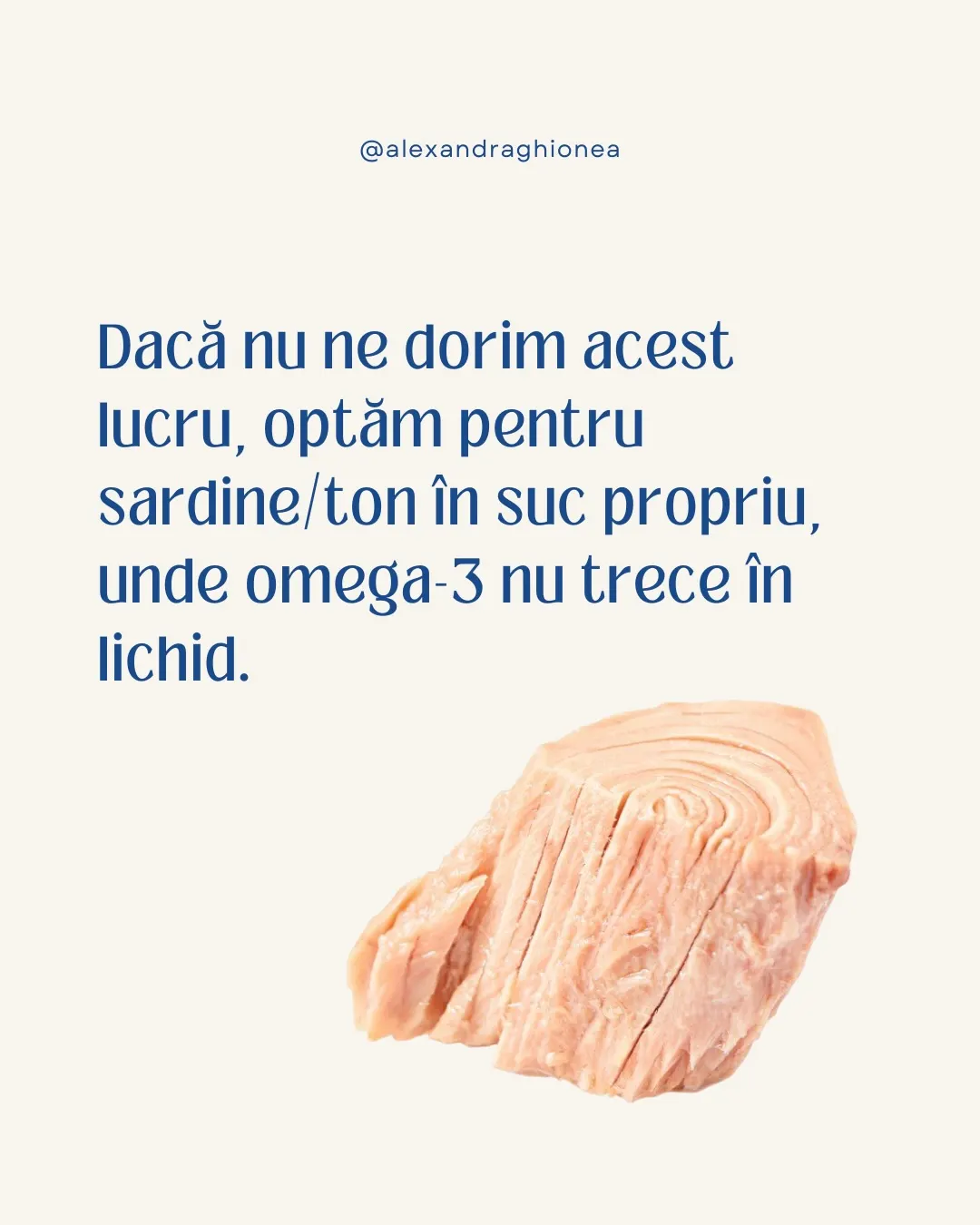 Dacă nu ne dorim acest