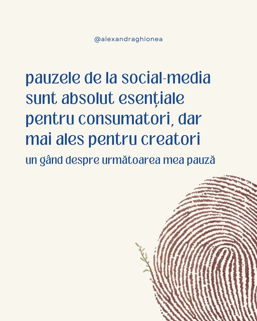 pauzele de la social-media