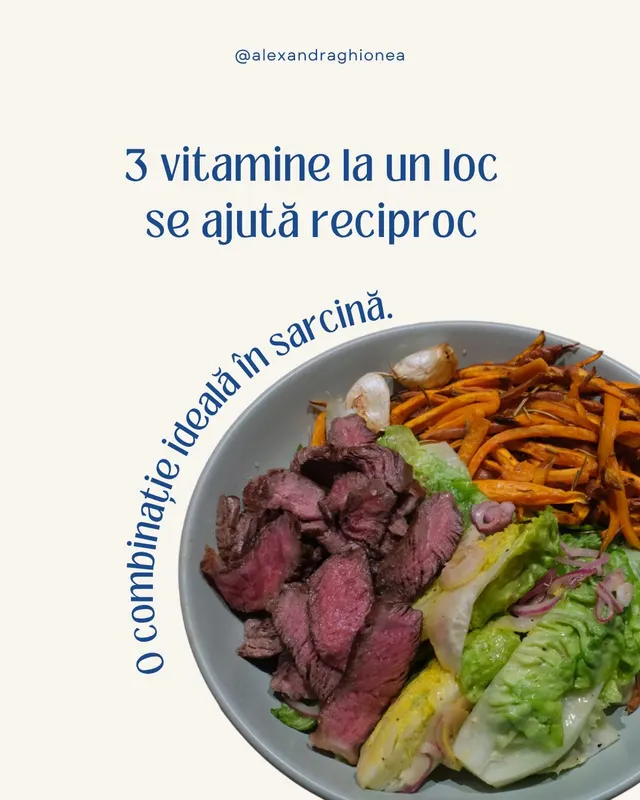 3 vitamine la un loc