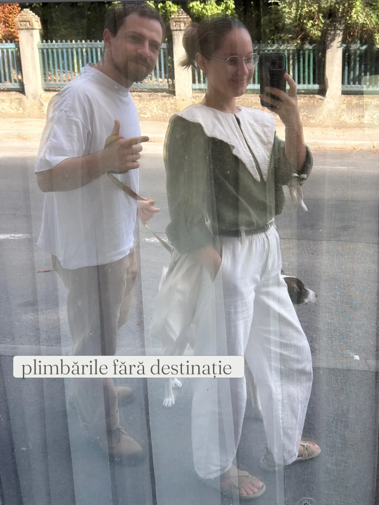 plimbările fără destinație