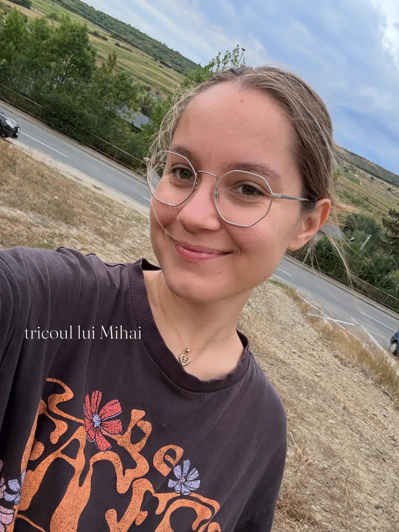 tricoul lui Mihai
