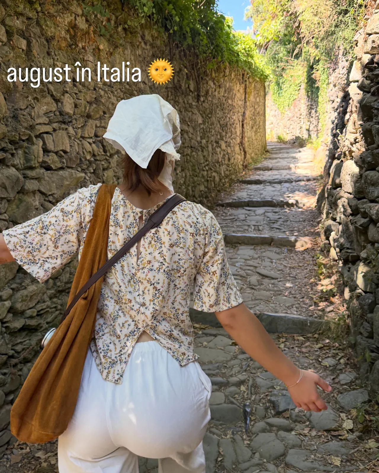 august în Italia