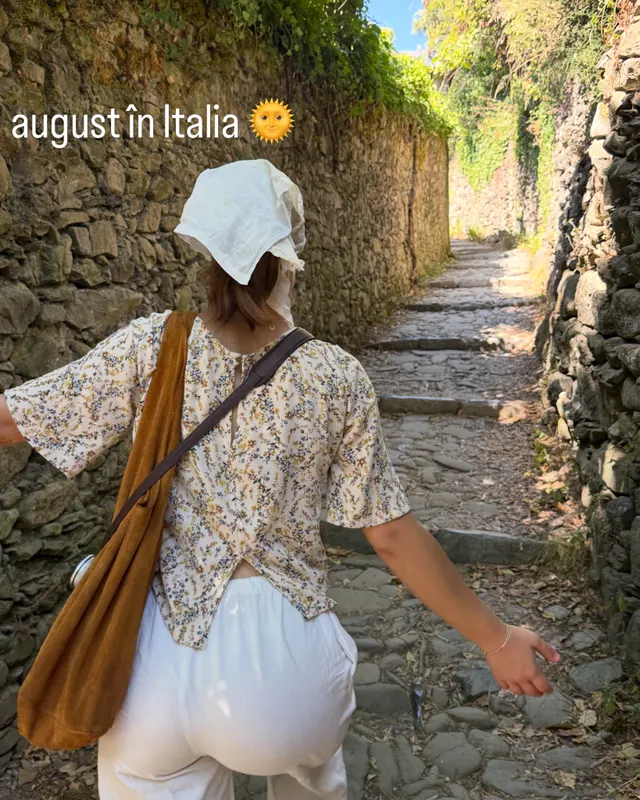 august în Italia