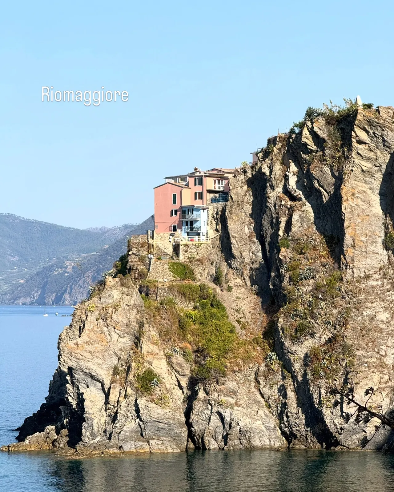 Riomaggiore